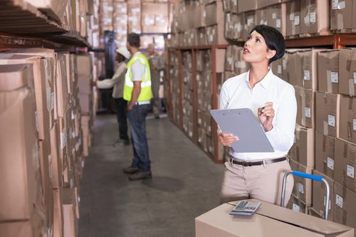 Accounting – FRS 2: Inventories