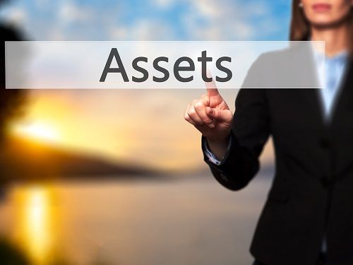 Accounting - Balance Sheet - Asset Accounts