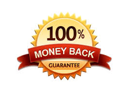 Money back guarantee