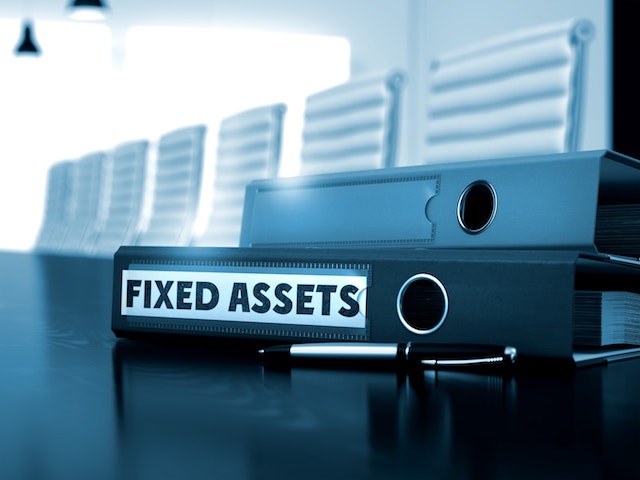 Provisions for the Depreciation of Fixed Assets