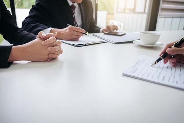 10 Questions To Ask When Hiring A Bookkeeper