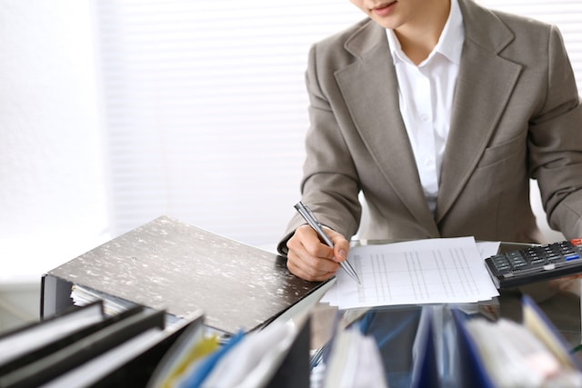 How Law Firms can Maintain Proper Bookkeeping