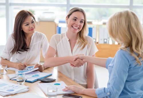 会计事务所提供的四种不同服务