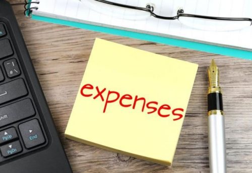 Accounting for Expenses